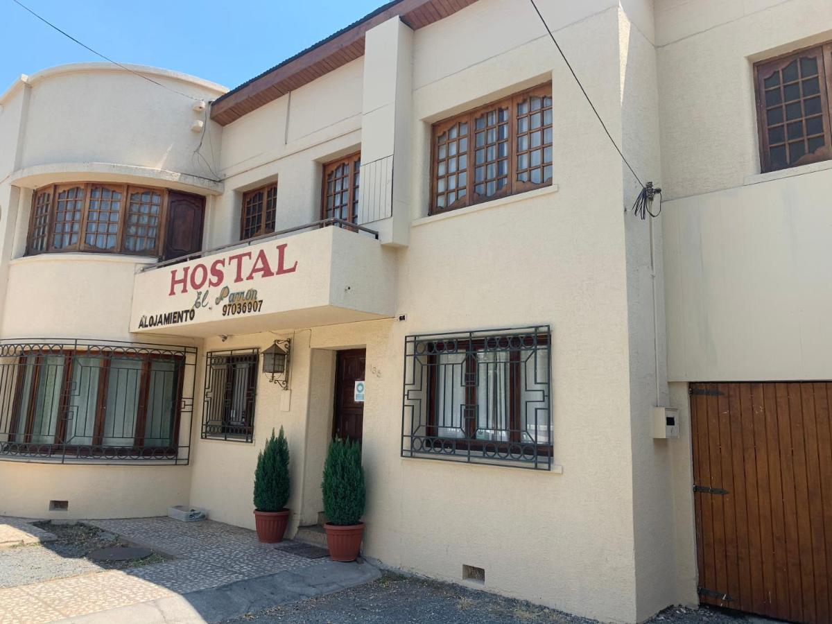 Hostal El Parron Rancagua Zewnętrze zdjęcie