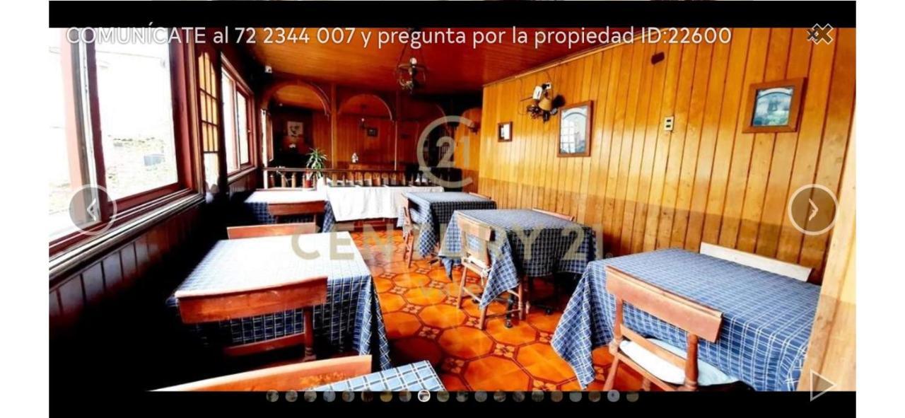 Hostel Hostal El Parron Rancagua Zewnętrze zdjęcie