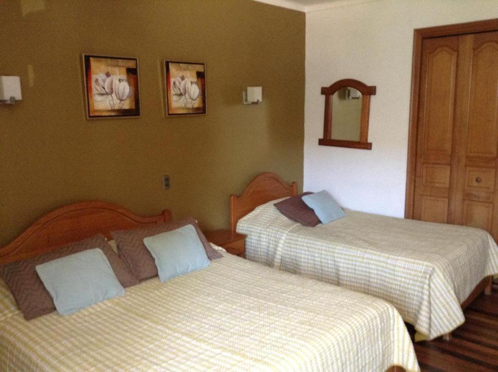 Hostal El Parron Rancagua Zewnętrze zdjęcie