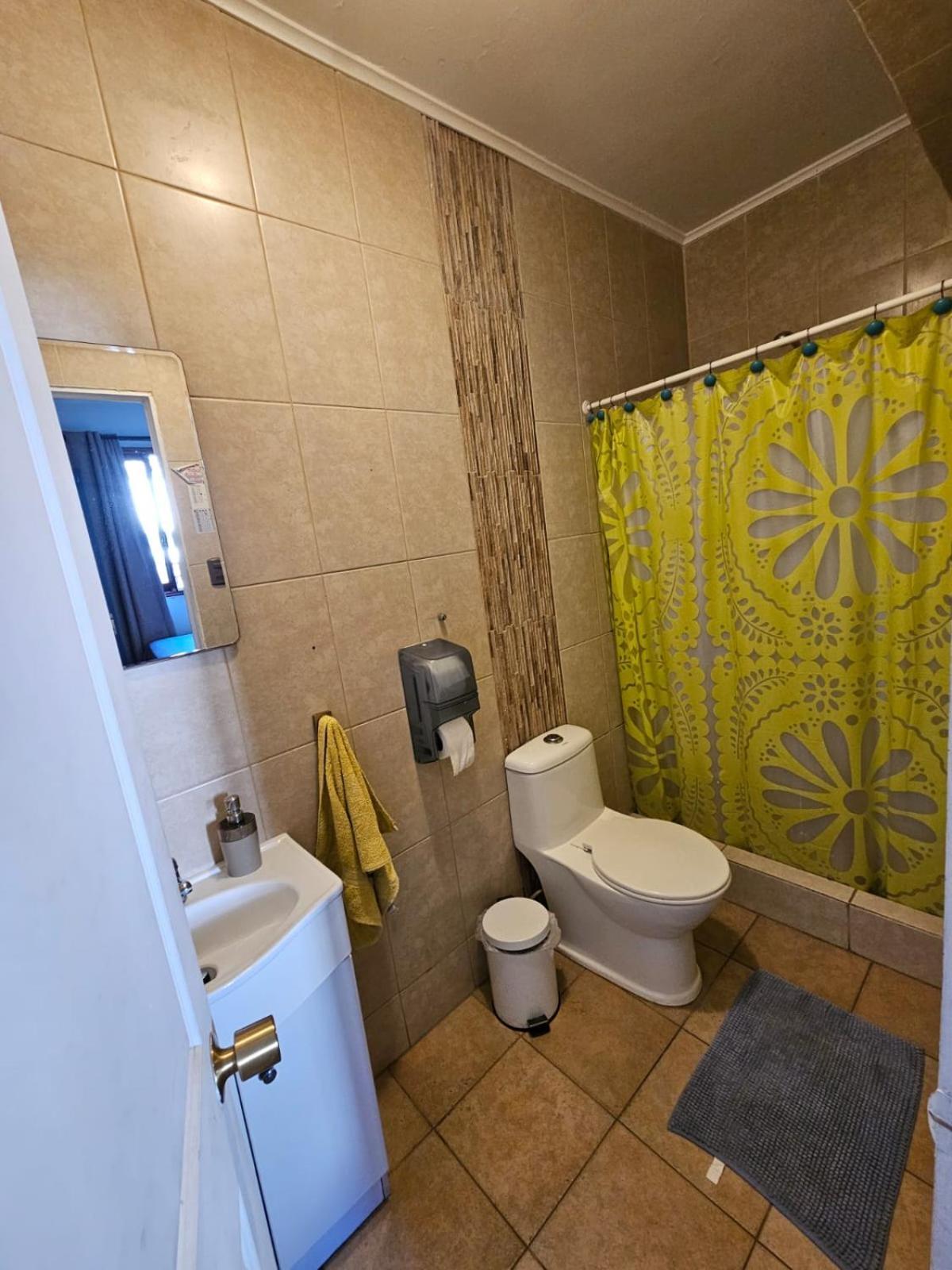 Hostel Hostal El Parron Rancagua Zewnętrze zdjęcie