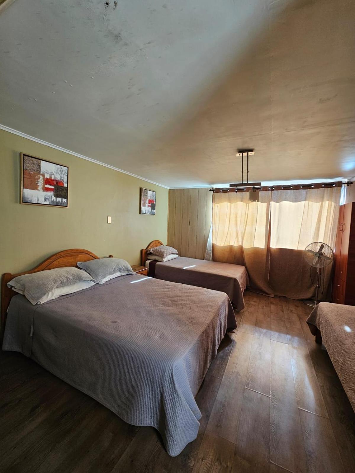 Hostal El Parron Rancagua Zewnętrze zdjęcie