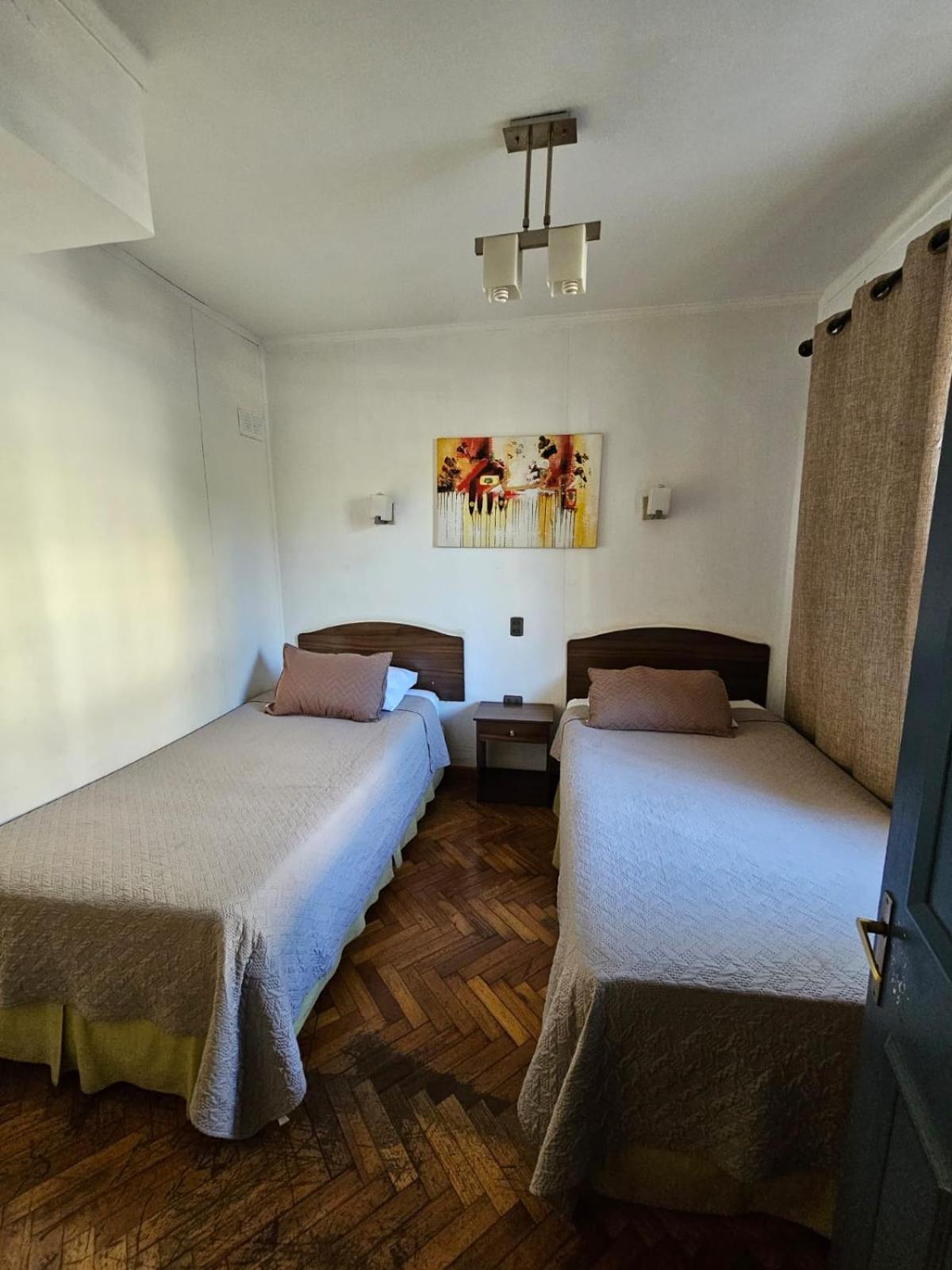 Hostal El Parron Rancagua Zewnętrze zdjęcie