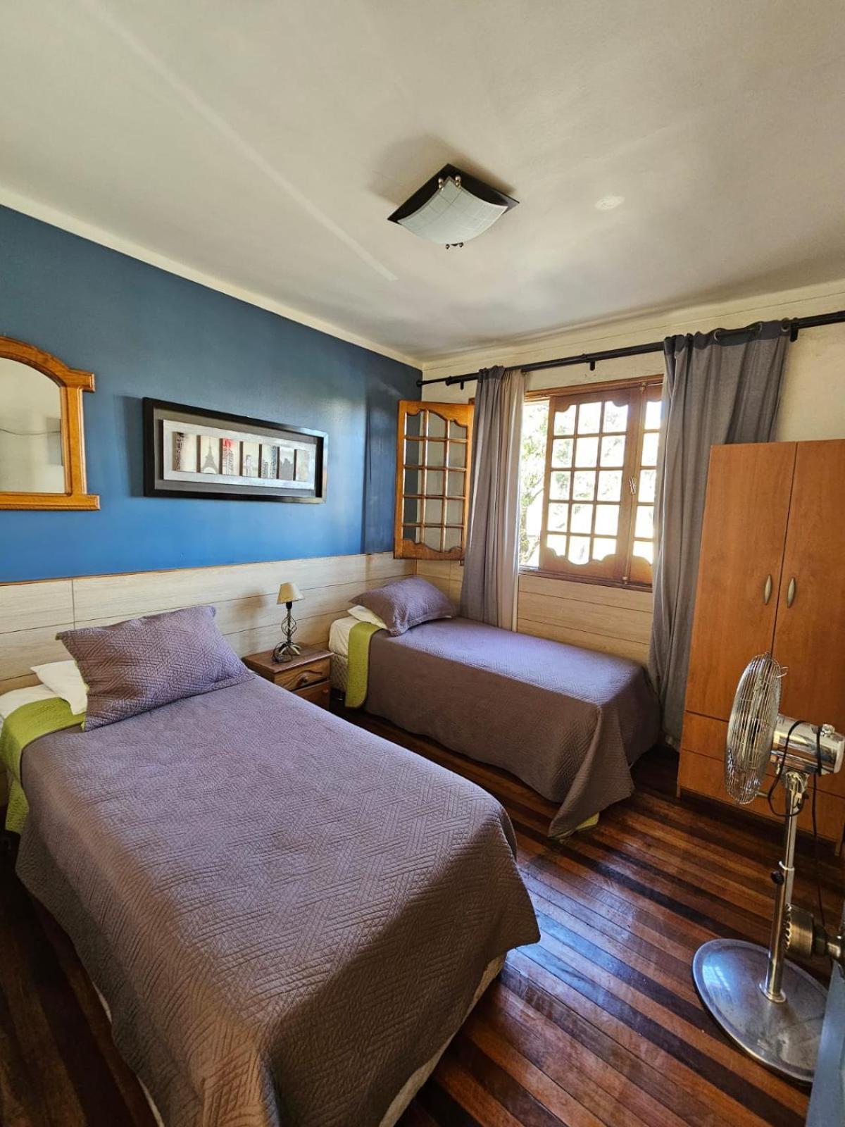 Hostel Hostal El Parron Rancagua Zewnętrze zdjęcie