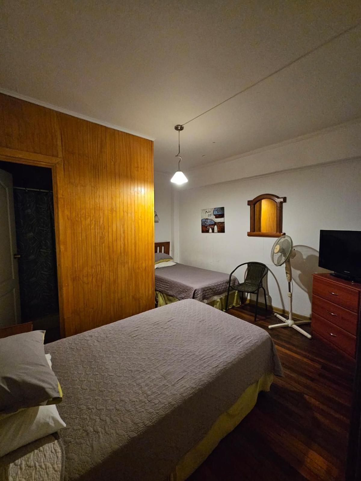 Hostal El Parron Rancagua Zewnętrze zdjęcie