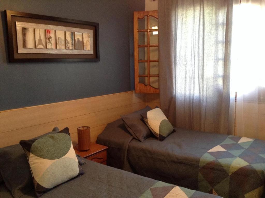 Hostel Hostal El Parron Rancagua Zewnętrze zdjęcie