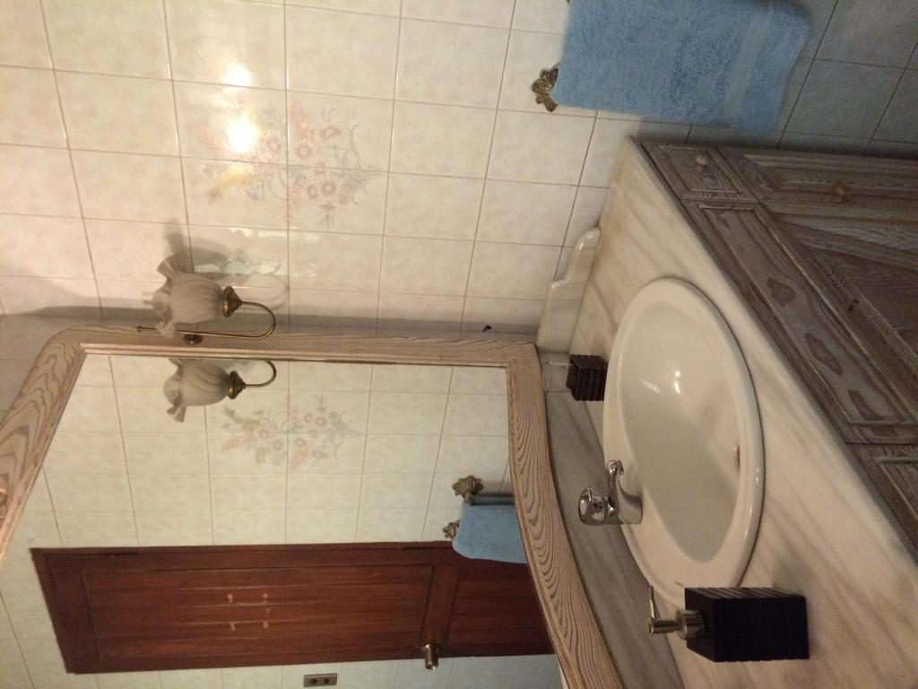 Hostel Hostal El Parron Rancagua Zewnętrze zdjęcie