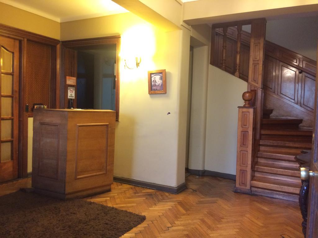 Hostal El Parron Rancagua Zewnętrze zdjęcie