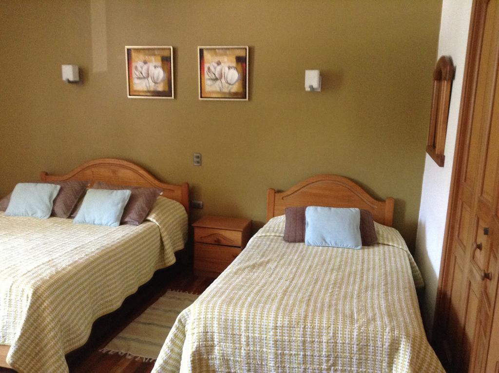 Hostal El Parron Rancagua Zewnętrze zdjęcie