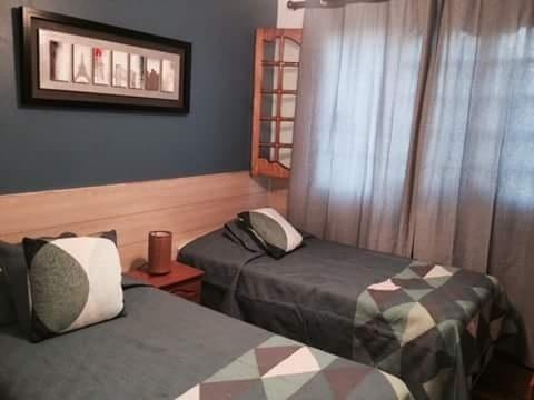 Hostel Hostal El Parron Rancagua Zewnętrze zdjęcie
