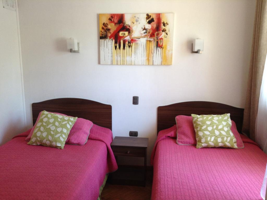 Hostal El Parron Rancagua Zewnętrze zdjęcie